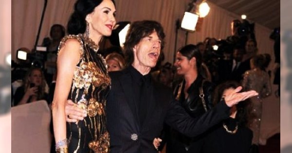 Piękna suknia L'Wren Scott