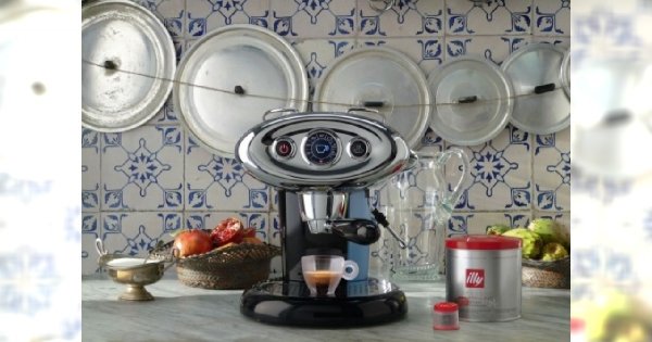 Aromatyczna włoska kawa w Twoim domu