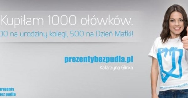 Prezent bez pudła