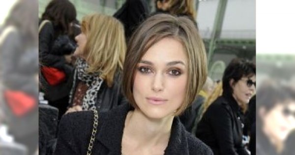 Keira Knightley dla Coco Mademoiselle