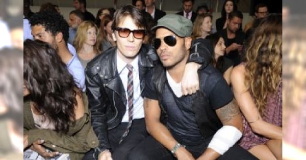 Lenny Kravitz znów zagra w filmie