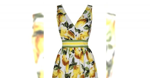 Sukienki Dorothy Perkins lato 2011
