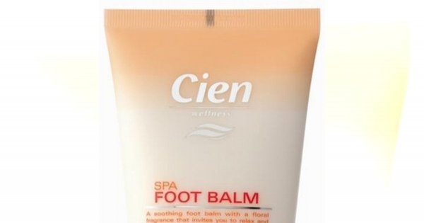 Testujemy:Balsam do stóp Spa Inspiration Cien