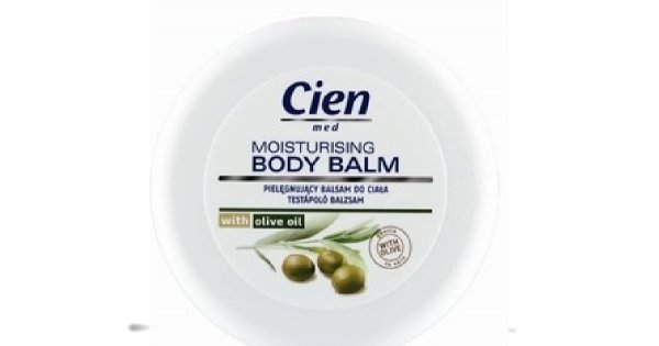 Testujemy: Pielęgnujący balsam do ciała Cien med