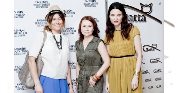 Joanna Horodyńska projektuje!