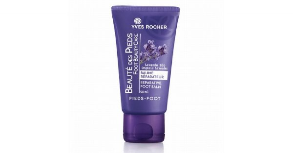 Testujemy: Balsam do stóp YVES ROCHER