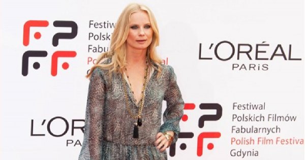Magda Cielecka najbardziej stylową aktorką