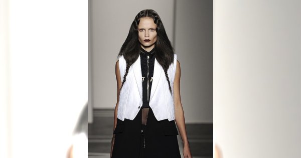 Givenchy wiosna/lato 2011