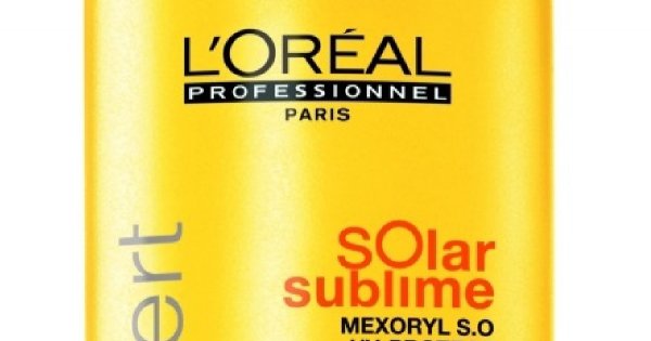 Testujemy: szampon L'Oréal Solar Sublime