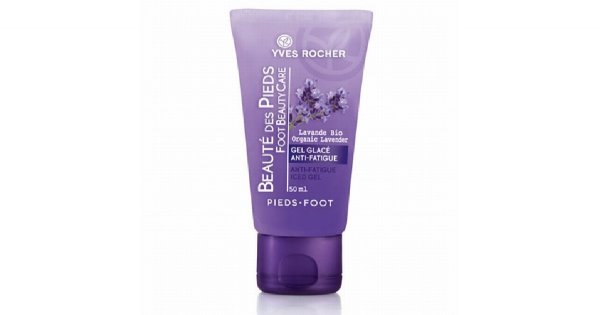 Testujemy: żel chłodzący do stóp YVES ROCHER
