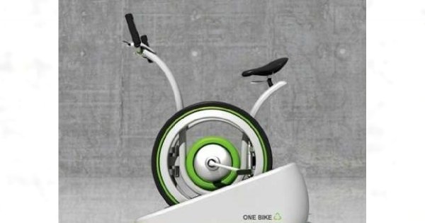 One Bike zamiast siłowni?