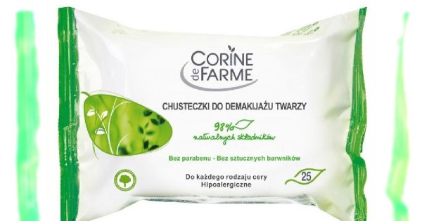Sposób na szybki demakijaż