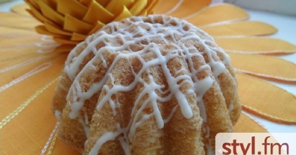 Babka piaskowa mała