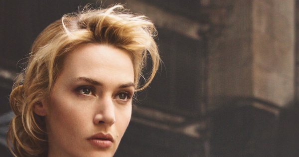 Kate Winslet w reklamie