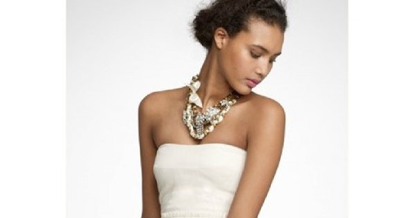 Moda ślubna z J.Crew