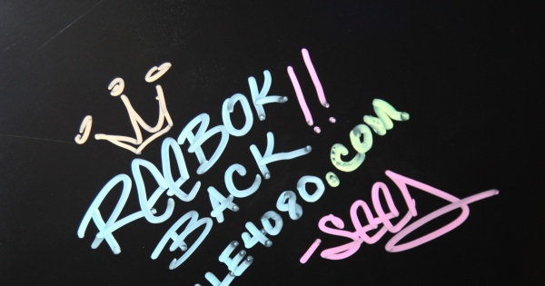 Reebok i Swizz Beatz zapraszają do zabawy