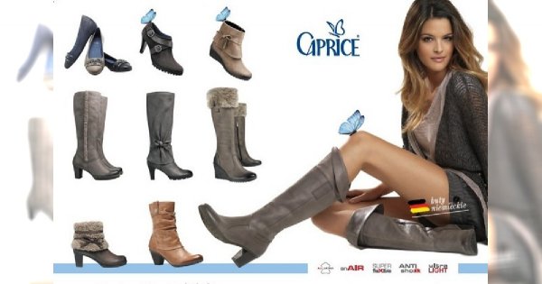 Buty na deszczowe dni
