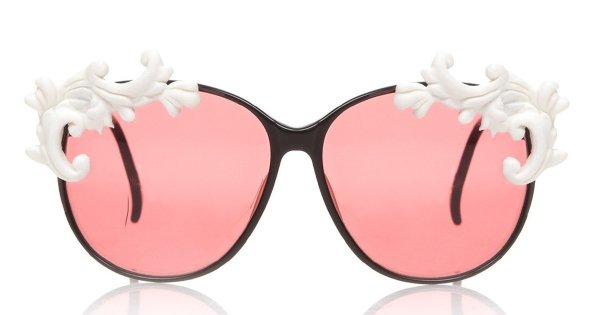 STYLOWY HIT: Różowe okulary