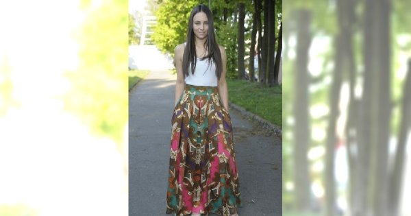 Gwiazdy w kreacjach Jaroszewskiej