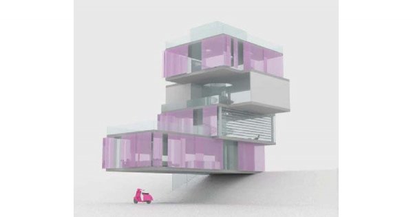 Architekci w hołdzie Barbie