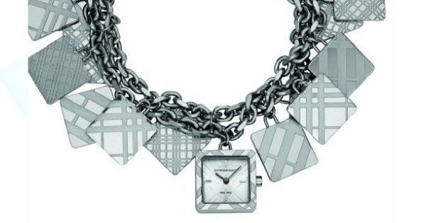 Zegarki Burberry - jesień/zima 2011/2012