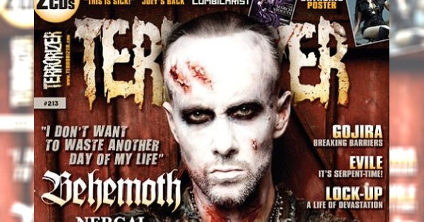 Adam Darski: "Jak coś jest za piękne..."