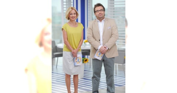 Jolanta Pieńkowska ceni polskich projektantów