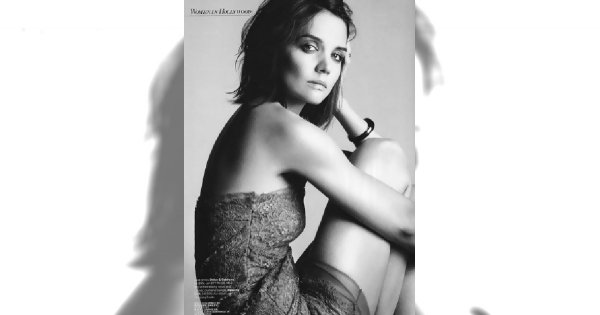 Katie Holmes: "Moja stylistka ma 5 lat!"