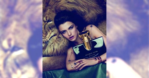 Rachel Weisz dla Bvlgari