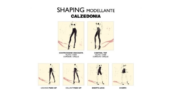 Modeluj ciało z Calzedonią