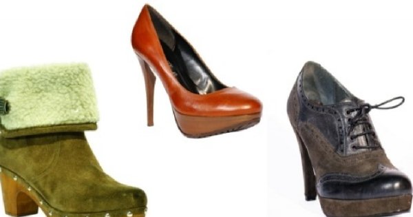 Clemente Shoes jesień/zima 2011/2012