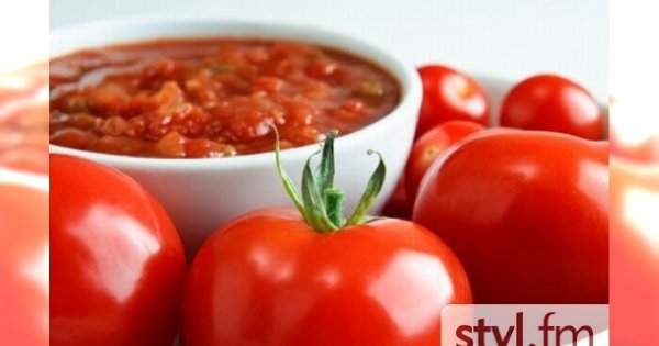 Dip pomidorowy