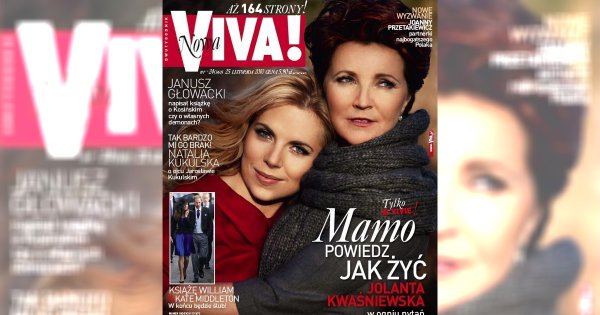 Szokujące sekrety domu Kwaśniewskich