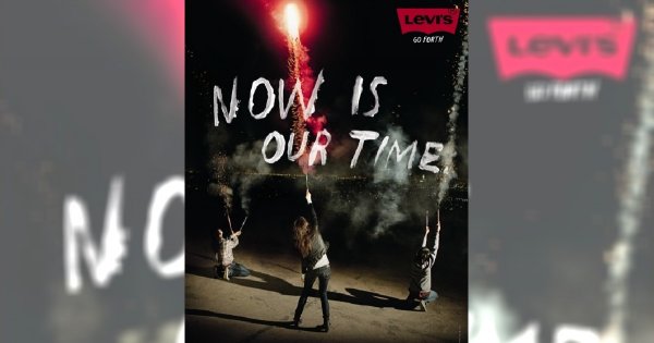 Projektuj dla Levi's