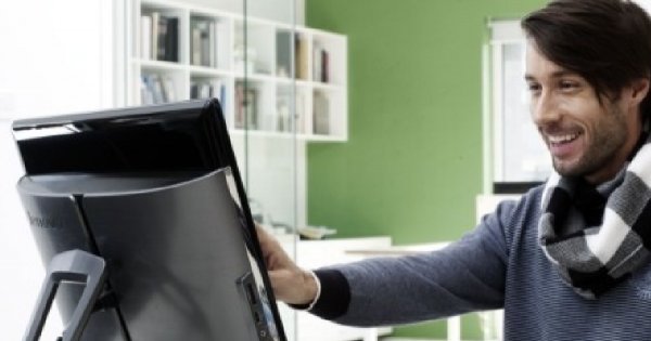 Konkurs: Designerskie wnętrze z Lenovo
