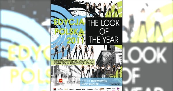 The Look Of The Year 2011