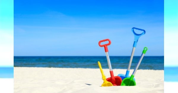 Co wziąć ze sobą na plażę?