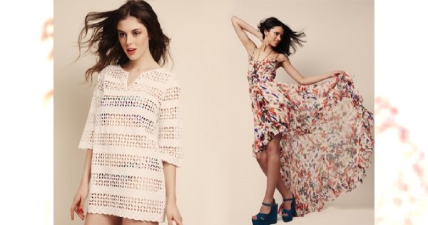 River Island - lookbook lato 2011