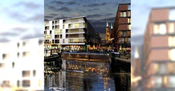 Amsterdam w Warszawie?