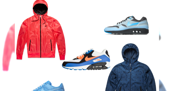 Kolekcja Nike Sportswear Look of football