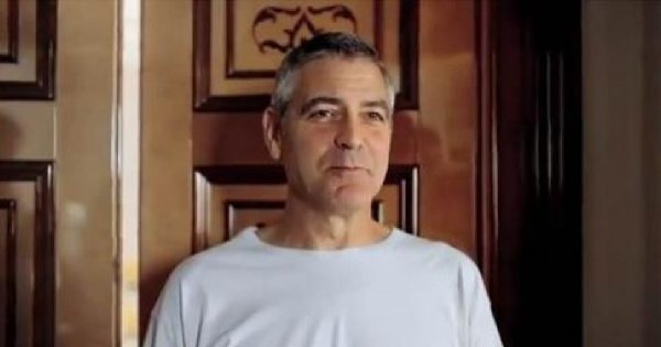SZOK!George Clooney wreszcie wziął ślub...