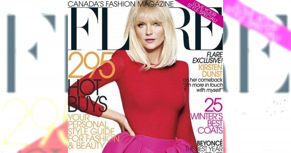 Kirsten Dunst nie wstydzi się depresji