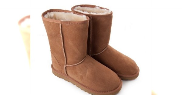 Buty UGG w natarciu