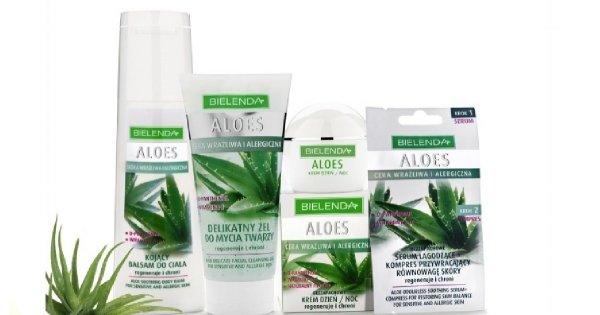 Na ratunek? ALOES!