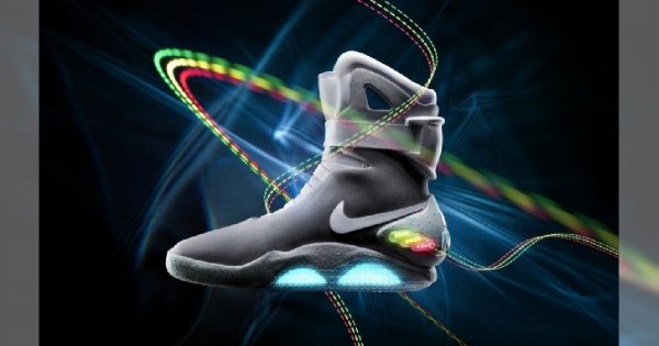 Kultowe NIKE MAG w sprzedaży!