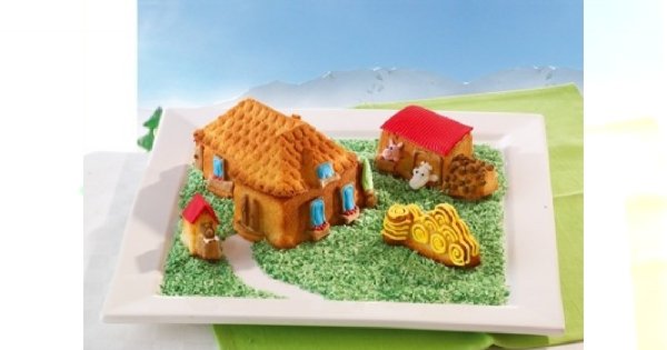 Pieczemy z dzieckiem