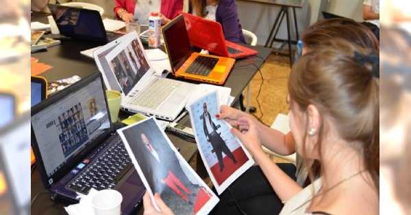 4. edycja Warsztatów Dziennikarstwa Modowego Glamour za nami