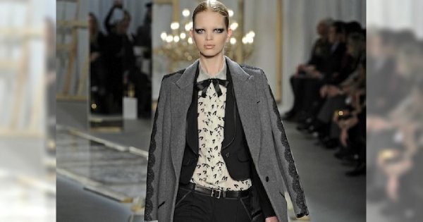 Jason Wu jesień/zima 2011/2012