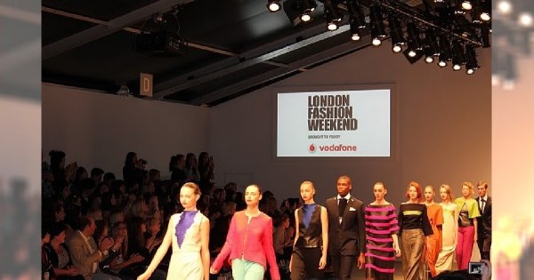London Fashion Weekend
