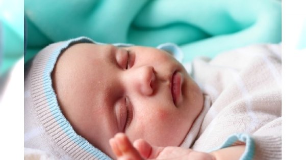 Jak zwalczyć przeziębienie u maluszka?